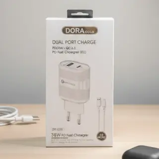 Chargeur Complet Dora Gold DR-C15