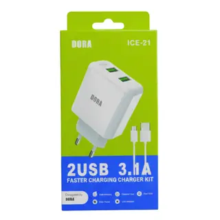 Chargeur Complet Dora ICE-21