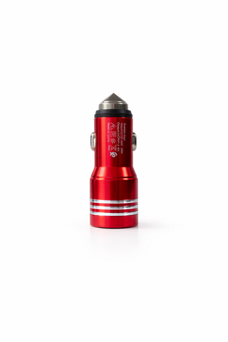 TETE DE CHARGEUR CAR 2USB GOLDEN