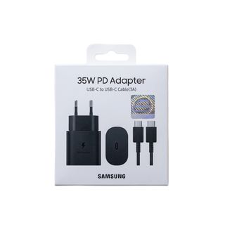 CHARGEUR COMPLET SAMSUNG 35W TYPE C-A