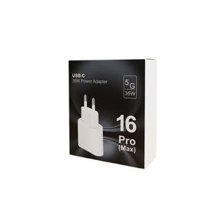 TETE CHARGEUR APPLE 35W USB-C