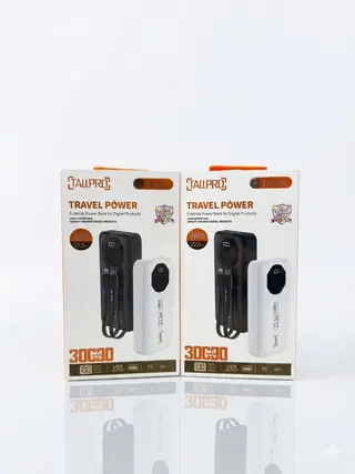 POWER BANK TALLPRO 30000MAH TK-073