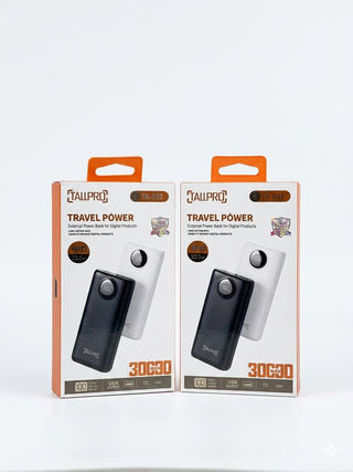 POWER BANK TALLPRO 30000MAH TK-033