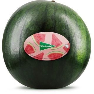 El Corte Ingles Sandía Pieza 4,8 Kg Peso Aproximado