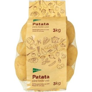El Corte Ingles Patata Para Todo Uso Bolsa 3 Kg