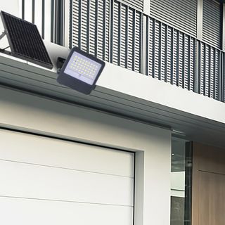 Proiettore Solare Elyon Led 1000Lm Luce Naturale Ip65
