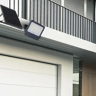 Proiettore Solare Elyon Led 1500Lm Luce Naturle Ip65