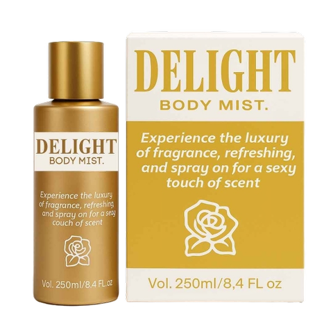 Delight Body Mist 250Ml
