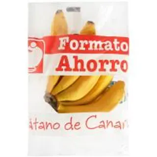 Plátano De Canarias Igp Primera, Al Peso, 1 Kg Aprox