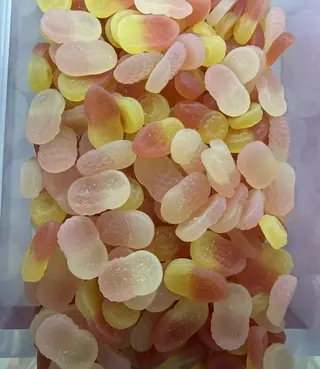 Passion fruit 50gr