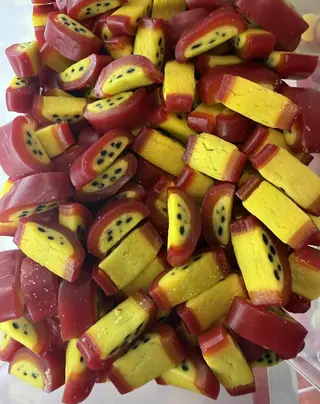 Passion slices 50gr