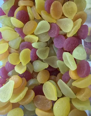 Tutti Frutti 50gr