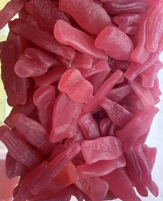 Strawberry 50gr
