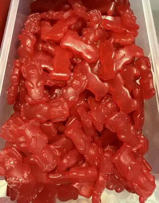 Red dog 50gr