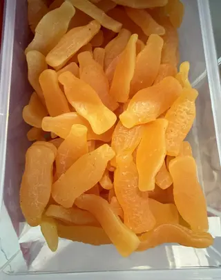 Orange 50gr
