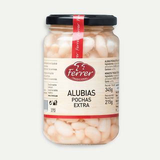 Alubias Pochas 345G Ferrer