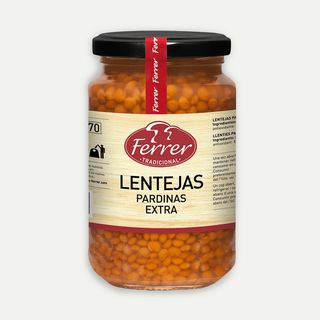 Lenteja Pardina Ferrer 345G