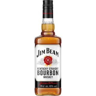 Jim Beam Whisky Bourbon De Kentucky Botella 70 Cl