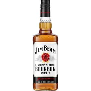 Jim Beam Whisky Bourbon De Kentucky Botella 70 Cl