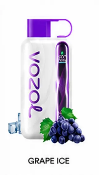 VOZOL STAR 40000 GRAPE ICE