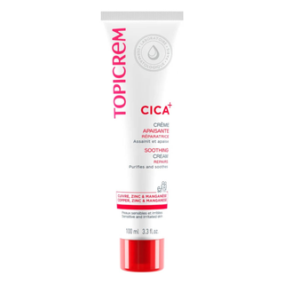 Topicrem Cica Soothing Cream, 100Ml