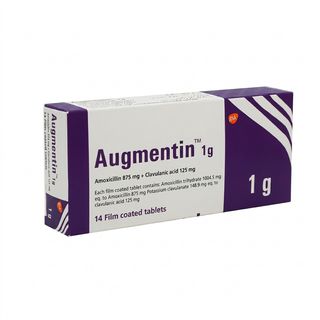 AUGMENTIN 1G 14`S