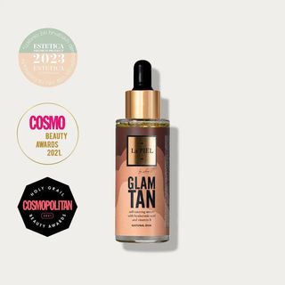 Hijaluronski serum za samotamnjenje lica 30 ml