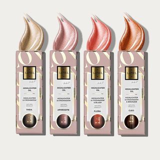 4x HIGHLIGHTER OIL paket 6 ml