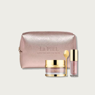 GLOW pink bag