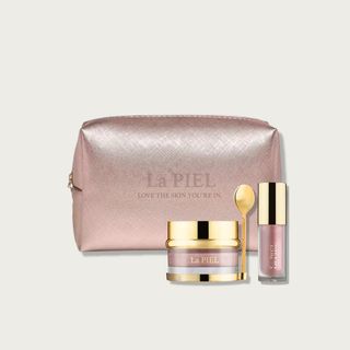 GLOW pink bag