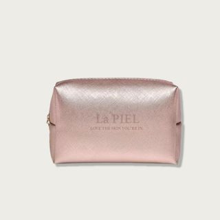 BEAUTY BAG PINK CHAMPAGNE