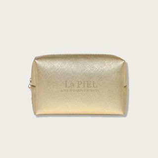 BEAUTY BAG GOLD