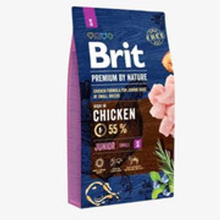 brit premium JUNIOR S  3kg