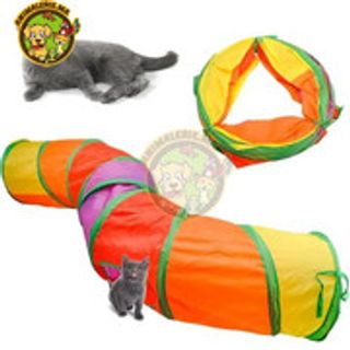TUNNEL POUR CHAT ET TOUT TYPE DANIMAUX