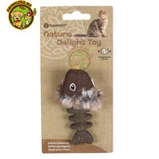 JOUET POISONS POUR CHAT AVECDU CATNIP