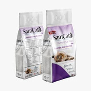 LITIERE 5 l  LAVENDE POUR CHAT