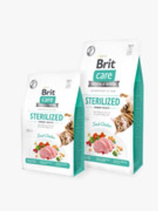 CROQUETTE STERILISER / URINARY BRITCARE 2KG