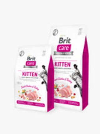 CROQUETTE KITTEN  BRITCARE 2KG