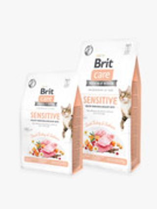 CROQUETTE SENSITIVE BRITCARE 2KG