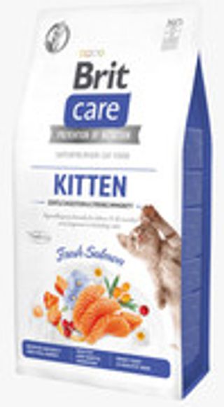 CROQUETTE KITTEN BRITCARE 2KG