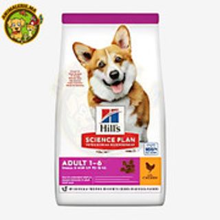 CROQUETTE HILL'S SMALL AND MINI ADULT 3 KG