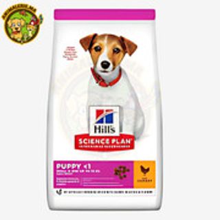 CROQUETTE HILL'S SMALL AND MINI PUPPY 2,5KG