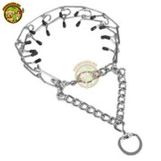 etrangleure pour chien