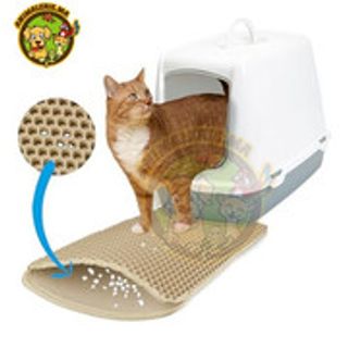 tapis pour litiere