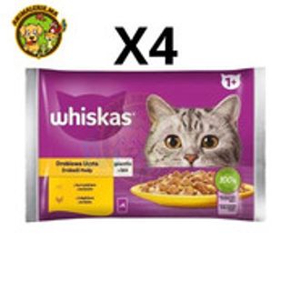 paquet whiskas boeuf