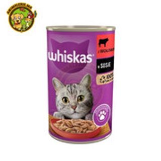 whiskas  poulet ou boeuf