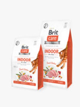 CROQUETTE INDOOR BRITCARE 2KG