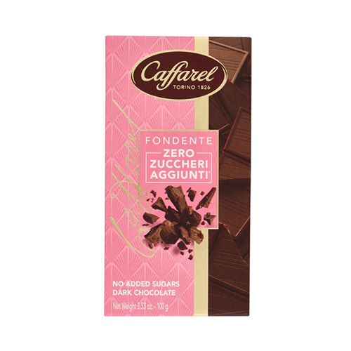Caffarel Шоколадов бар без тъмна захар li r