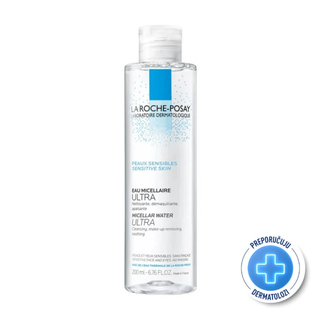 La Roche-Posay Toleriane Acqua Micellare, 200ml
