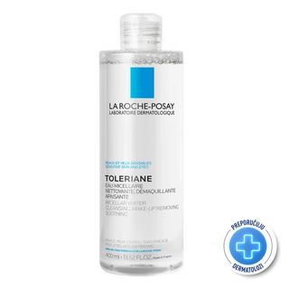La Roche Posay Soluzione Micellare, 400ml